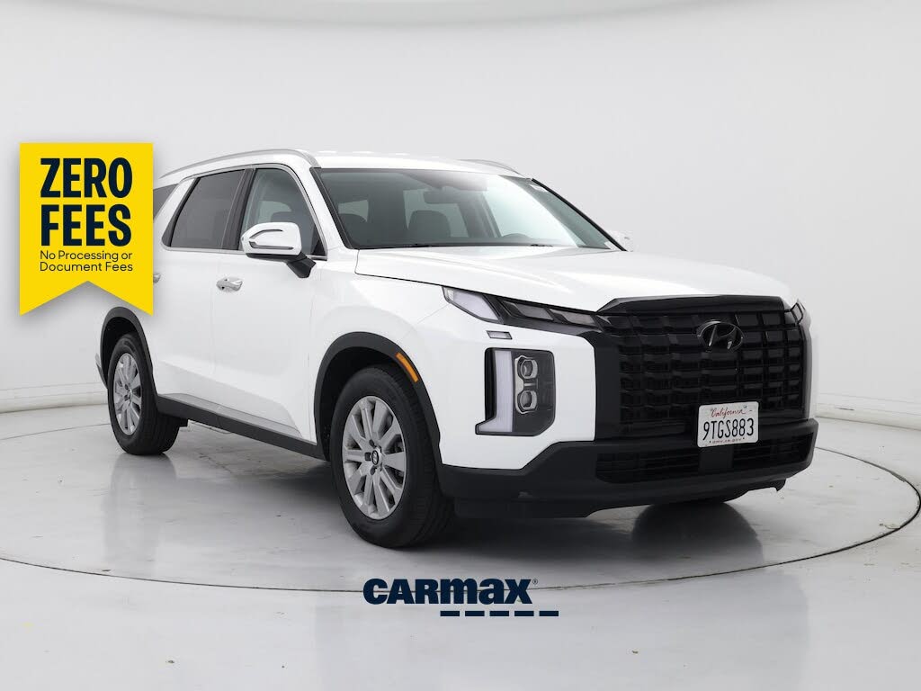 2025 Hyundai Palisade SEL