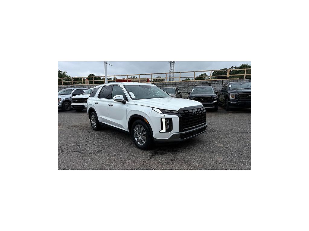 2023 Hyundai Palisade SEL