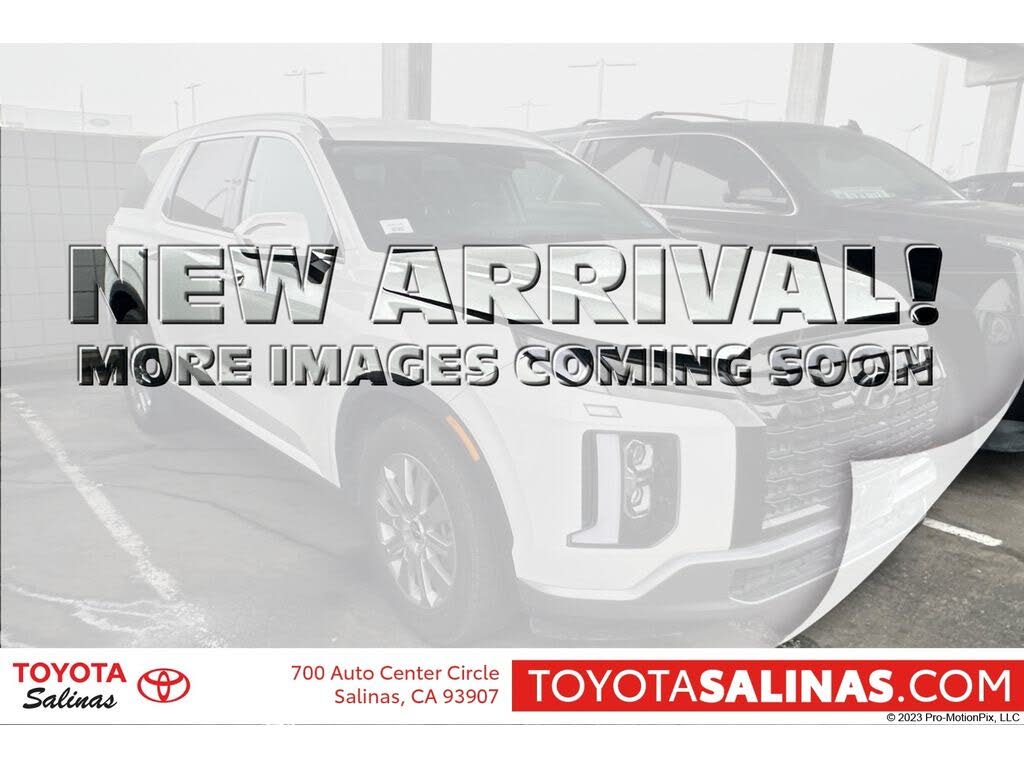 2024 Hyundai Palisade SEL
