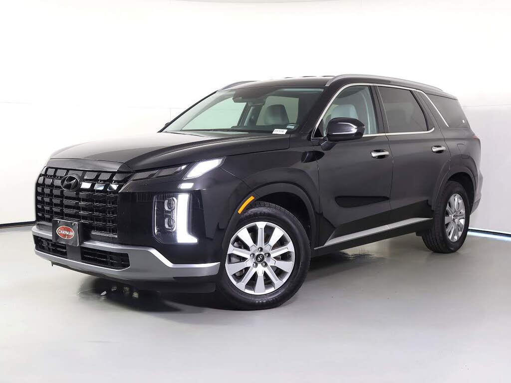 2024 Hyundai Palisade SEL