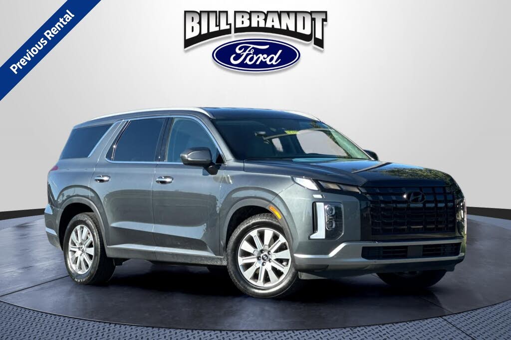 2025 Hyundai Palisade SEL