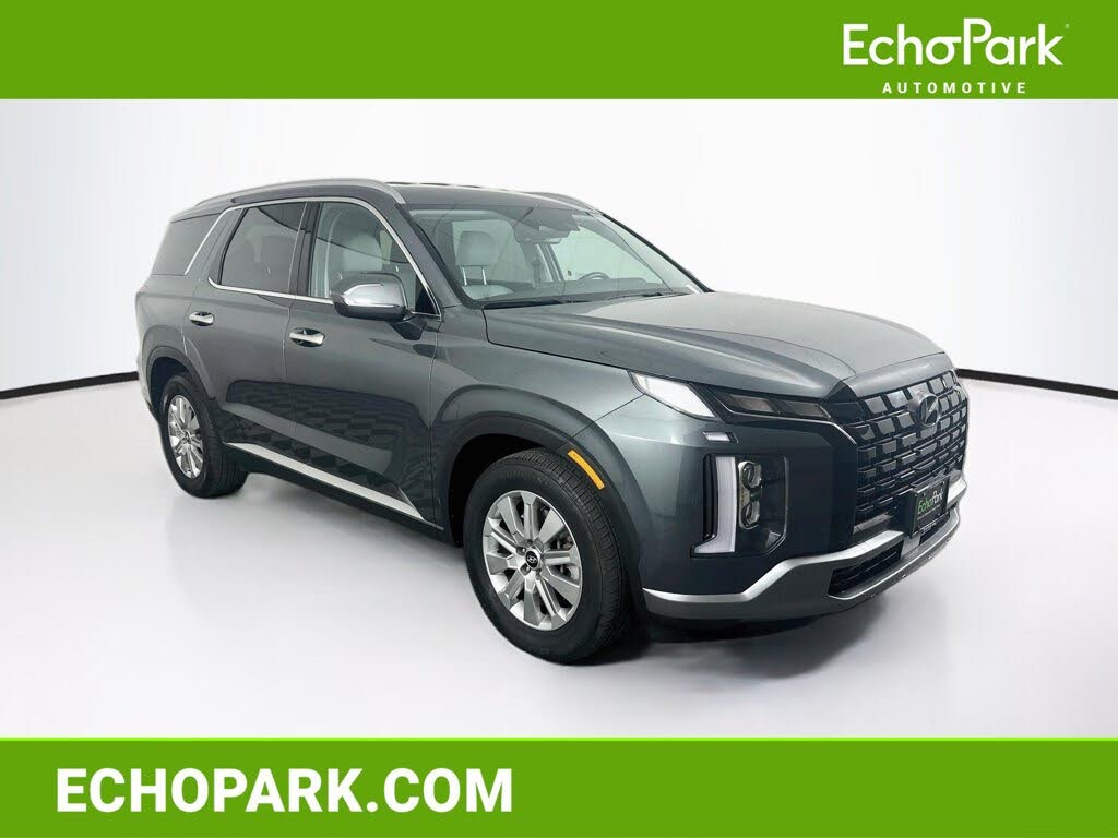2025 Hyundai Palisade SEL