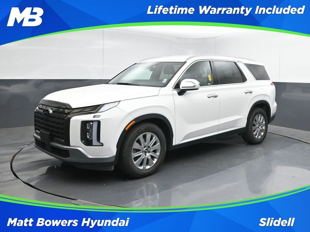 2024 Hyundai Palisade SEL