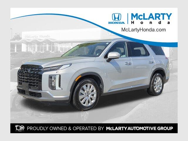 2024 Hyundai Palisade SEL