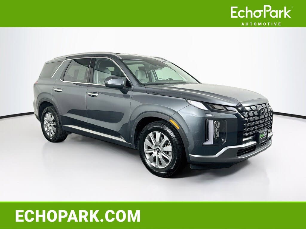 2025 Hyundai Palisade SEL