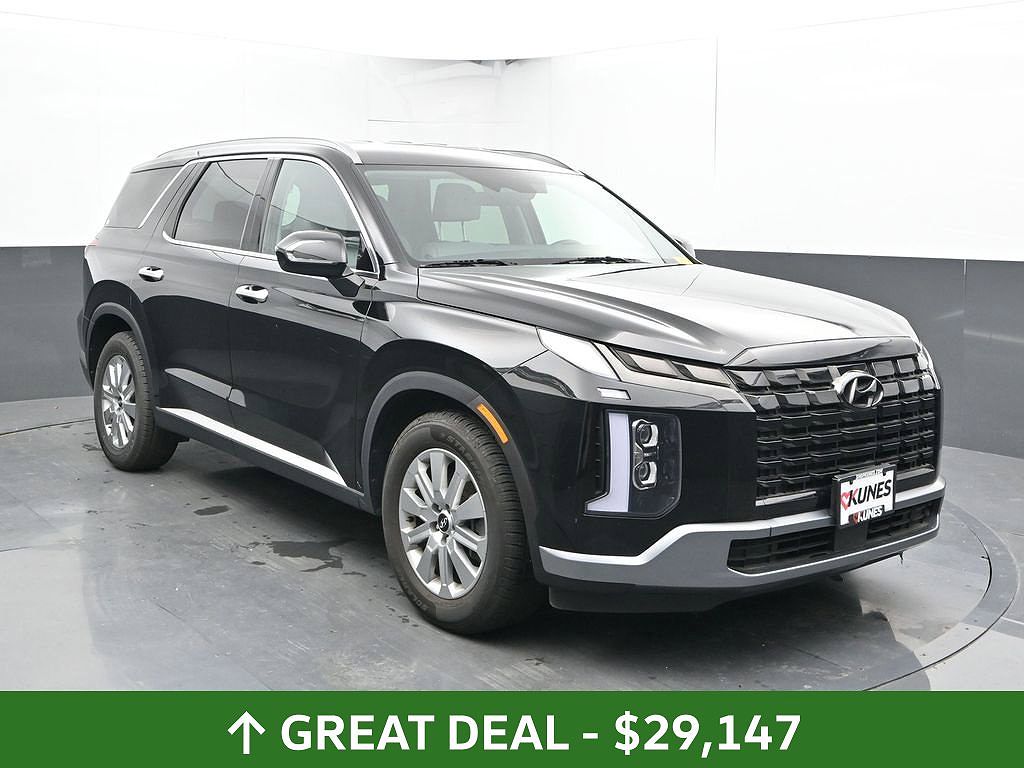2024 Hyundai Palisade SEL 7 Passenger