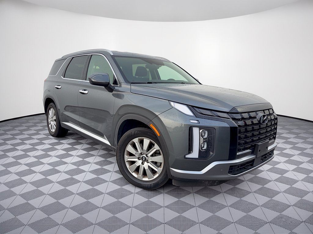 2024 Hyundai Palisade SEL 7P