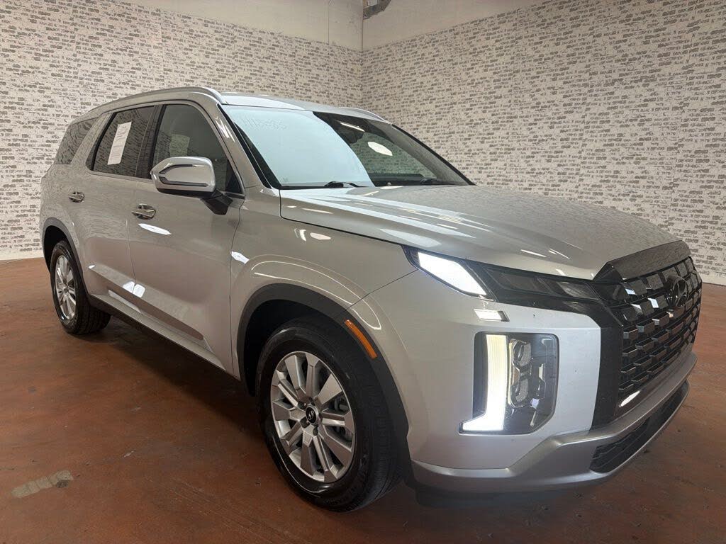 2024 Hyundai Palisade SEL