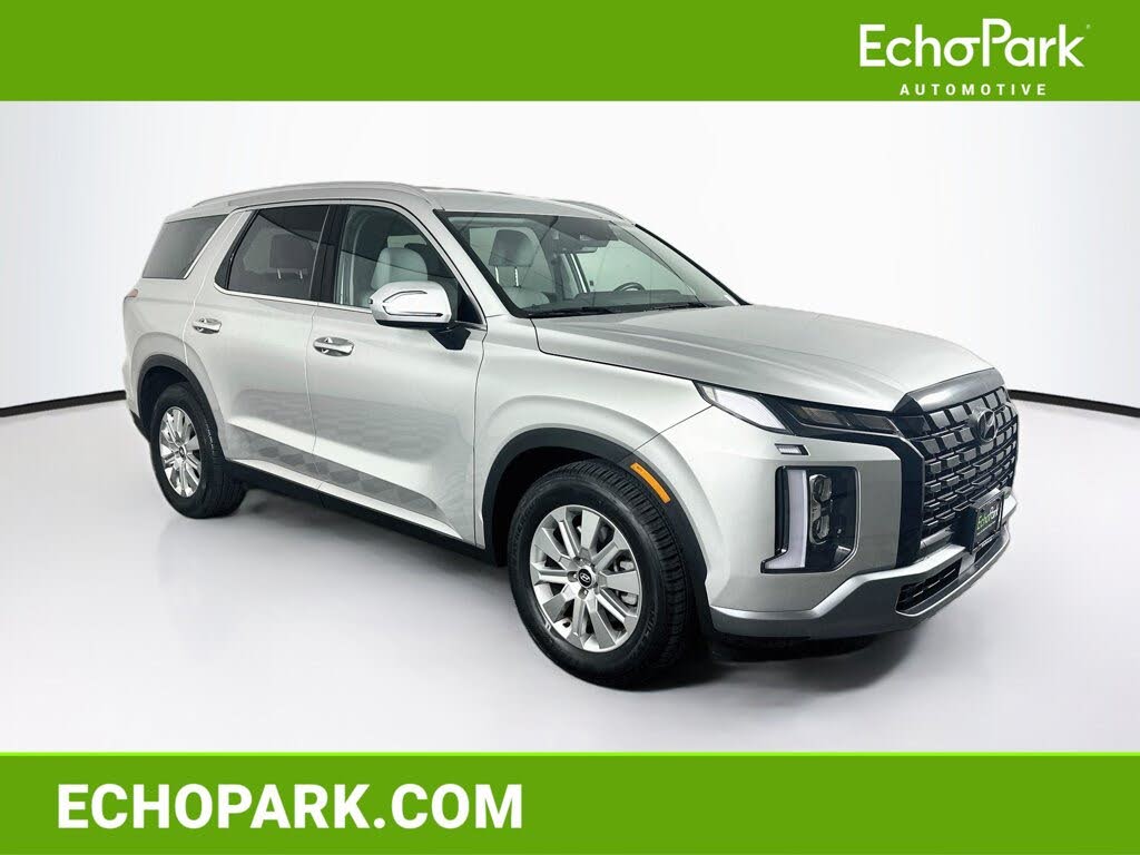 2024 Hyundai Palisade SEL