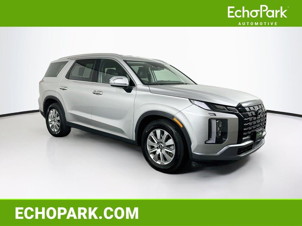 2024 Hyundai Palisade SEL