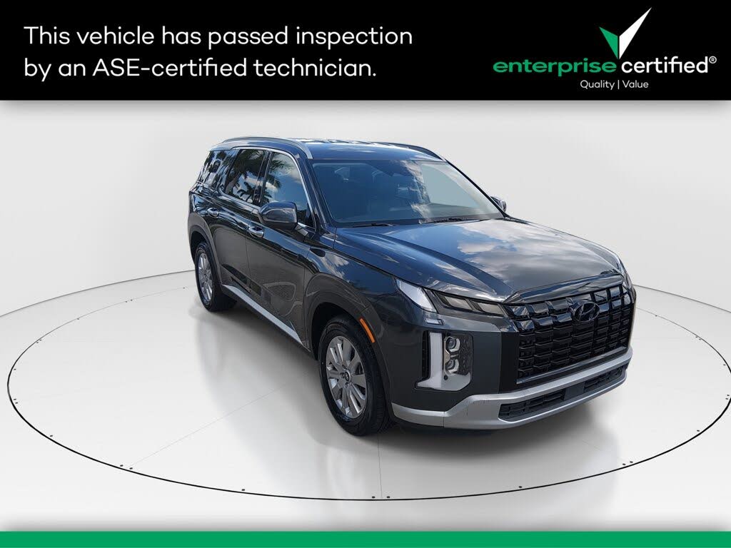 2025 Hyundai Palisade SEL