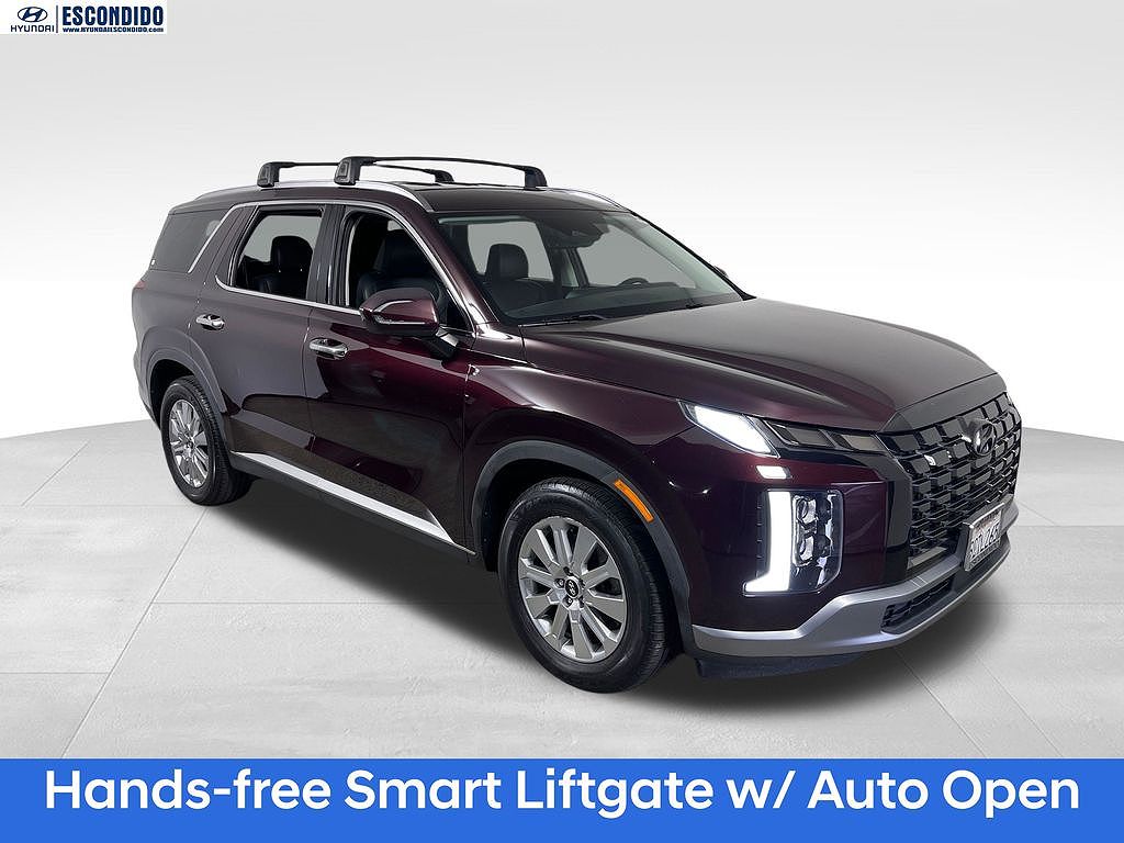 2023 Hyundai Palisade SEL