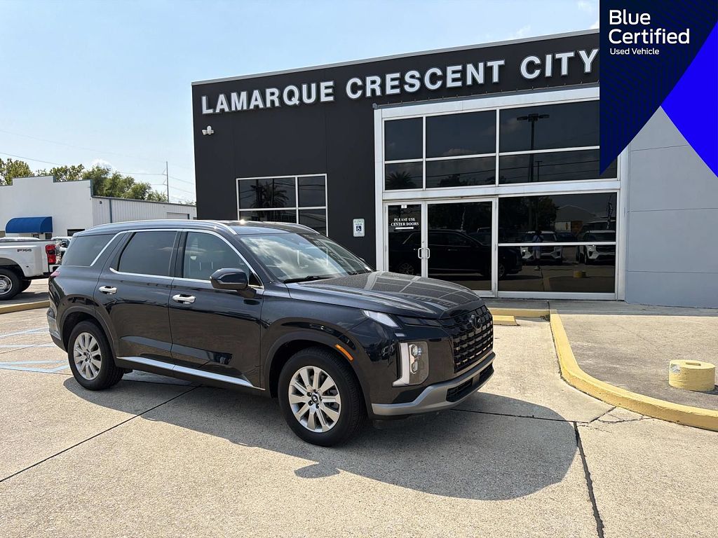 2024 Hyundai Palisade SEL