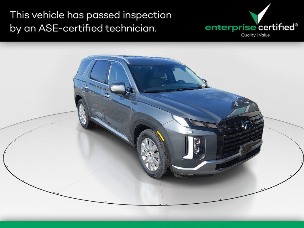 2024 Hyundai Palisade SEL