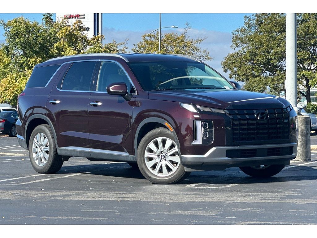 2025 Hyundai Palisade SEL