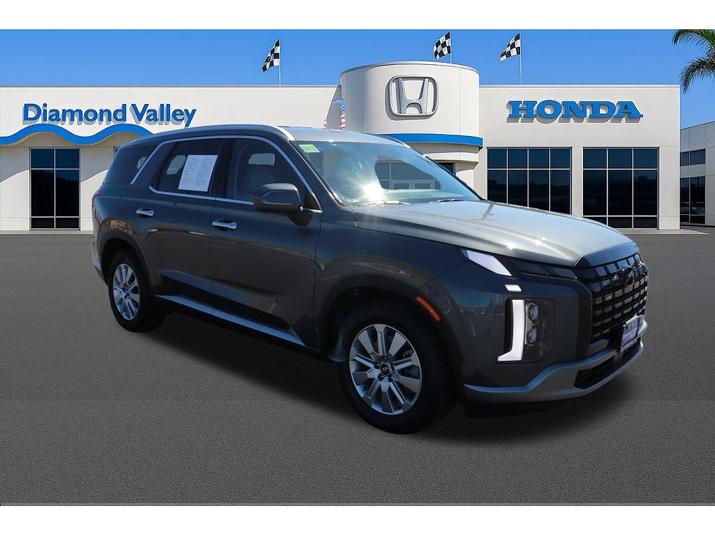 2025 Hyundai Palisade SEL