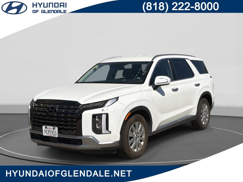 2024 Hyundai Palisade SEL