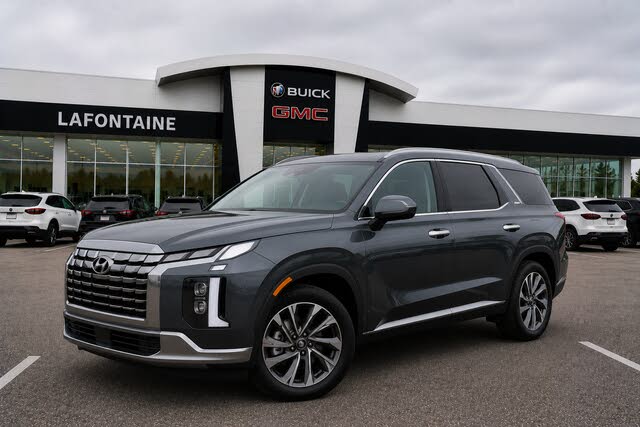 2024 Hyundai Palisade SEL