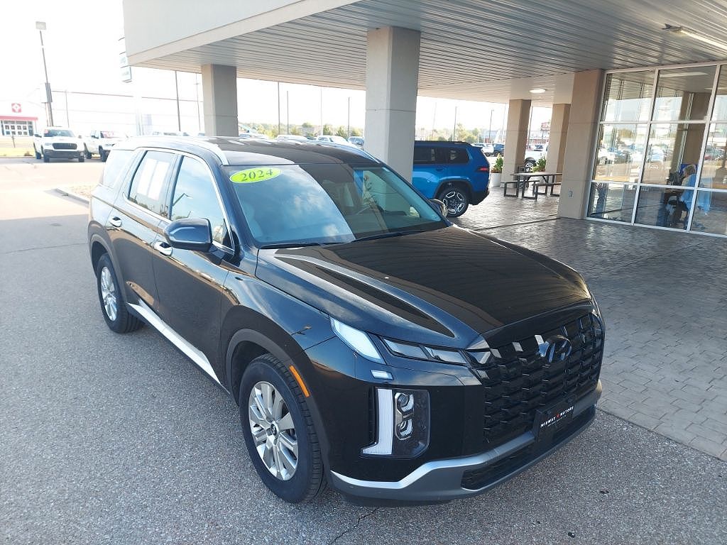 2024 Hyundai Palisade SEL