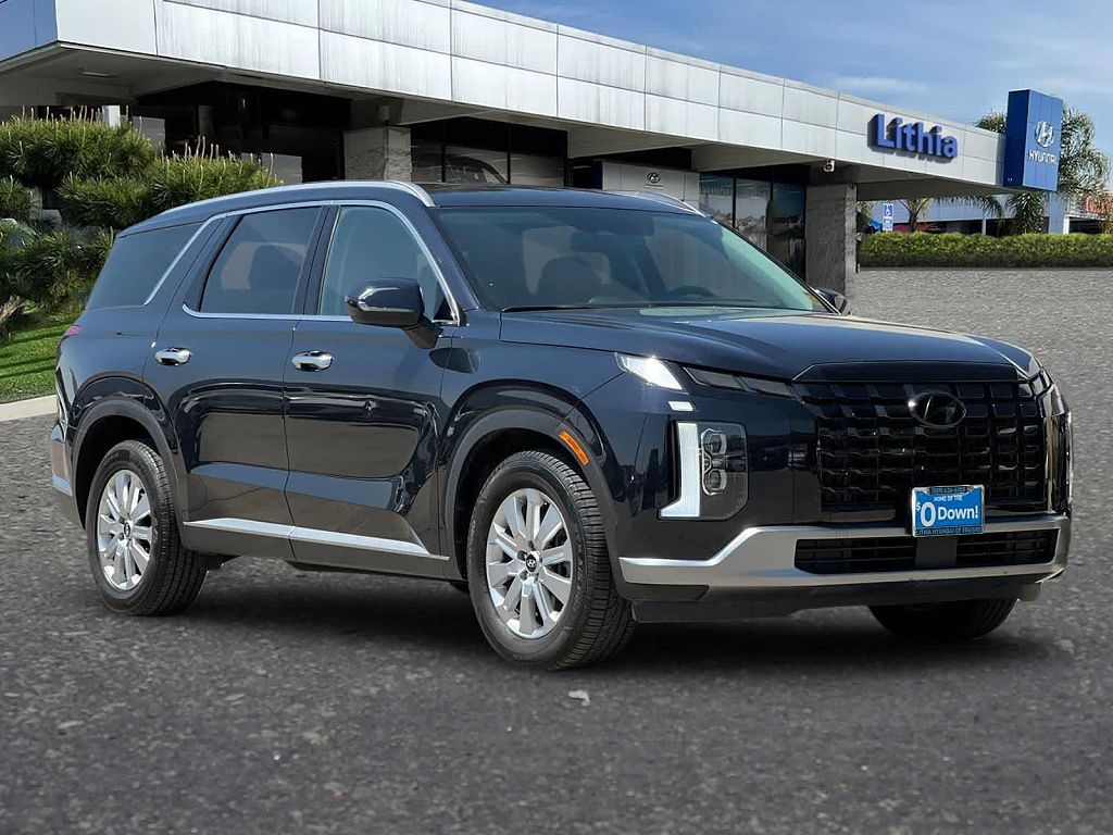 2024 Hyundai Palisade SEL