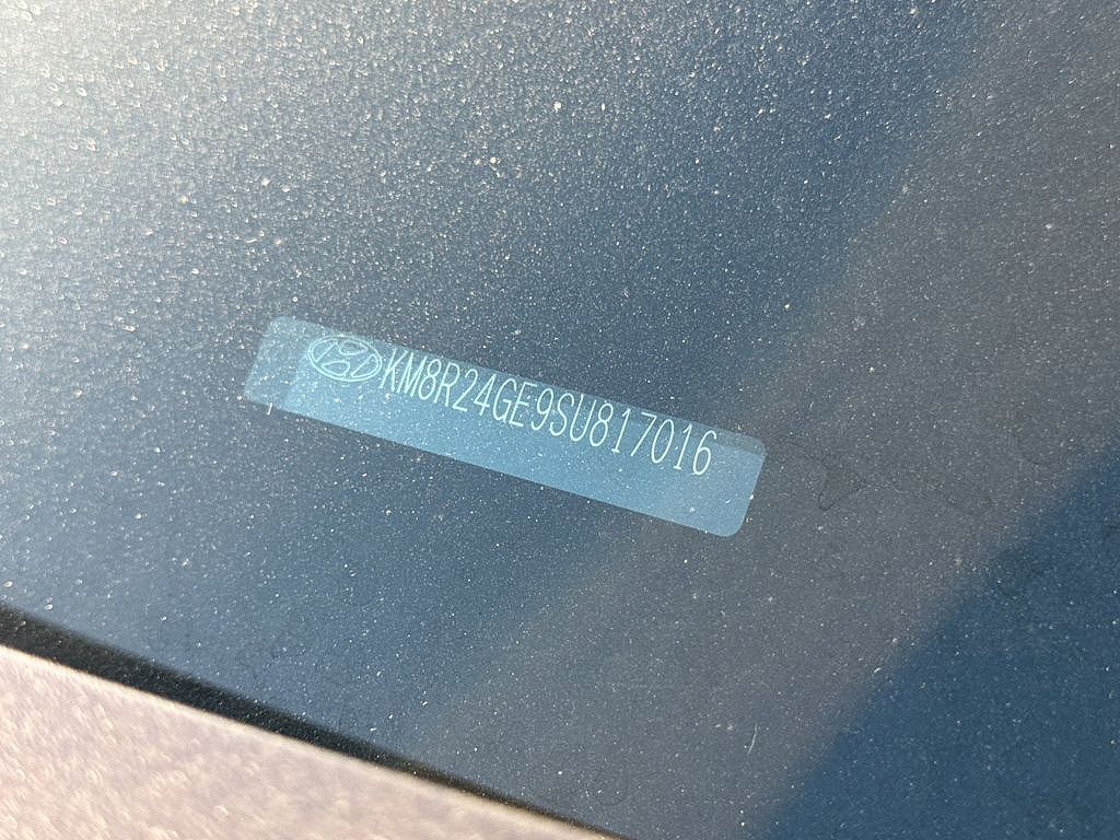 2025 Hyundai Palisade SEL