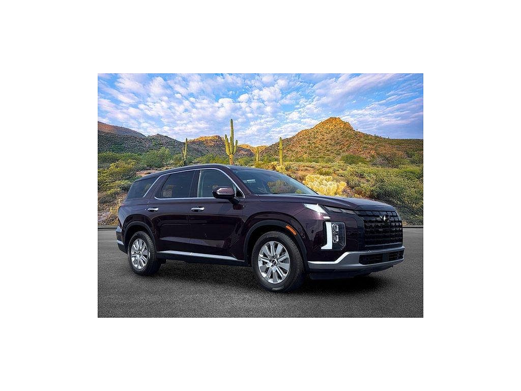2025 Hyundai Palisade SEL