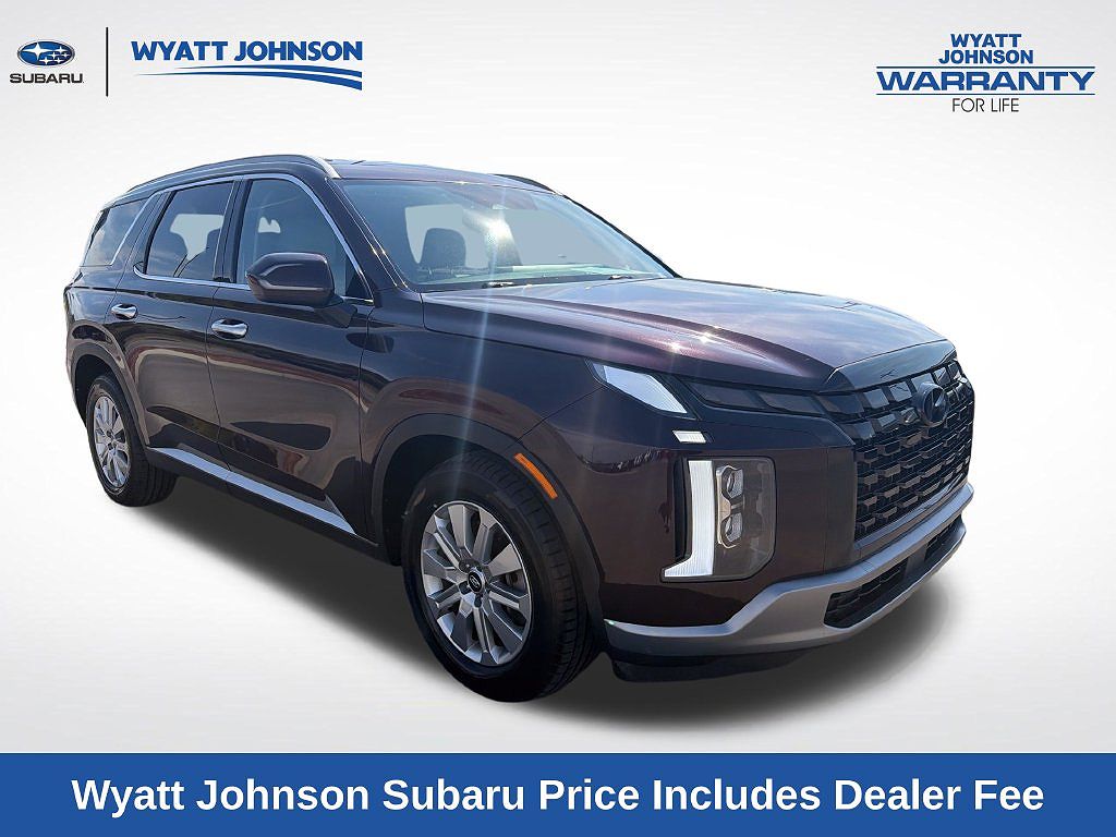 2025 Hyundai Palisade SEL