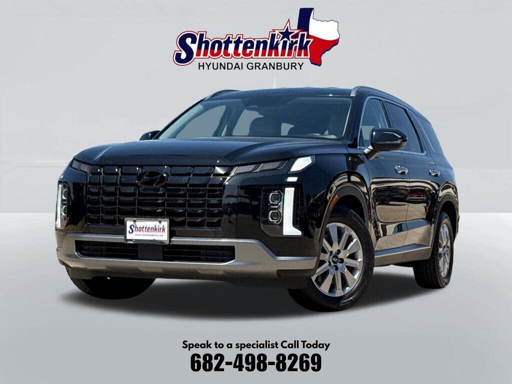 2024 Hyundai Palisade SEL