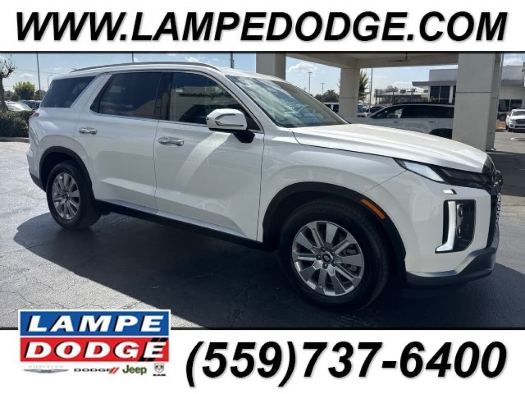 2024 Hyundai Palisade SEL