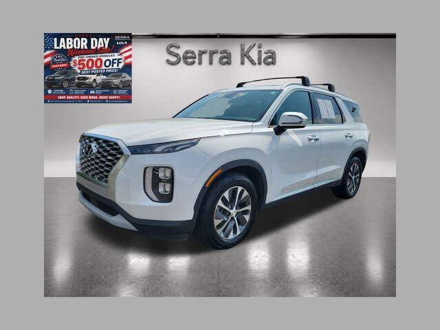 2020 Hyundai Palisade SEL