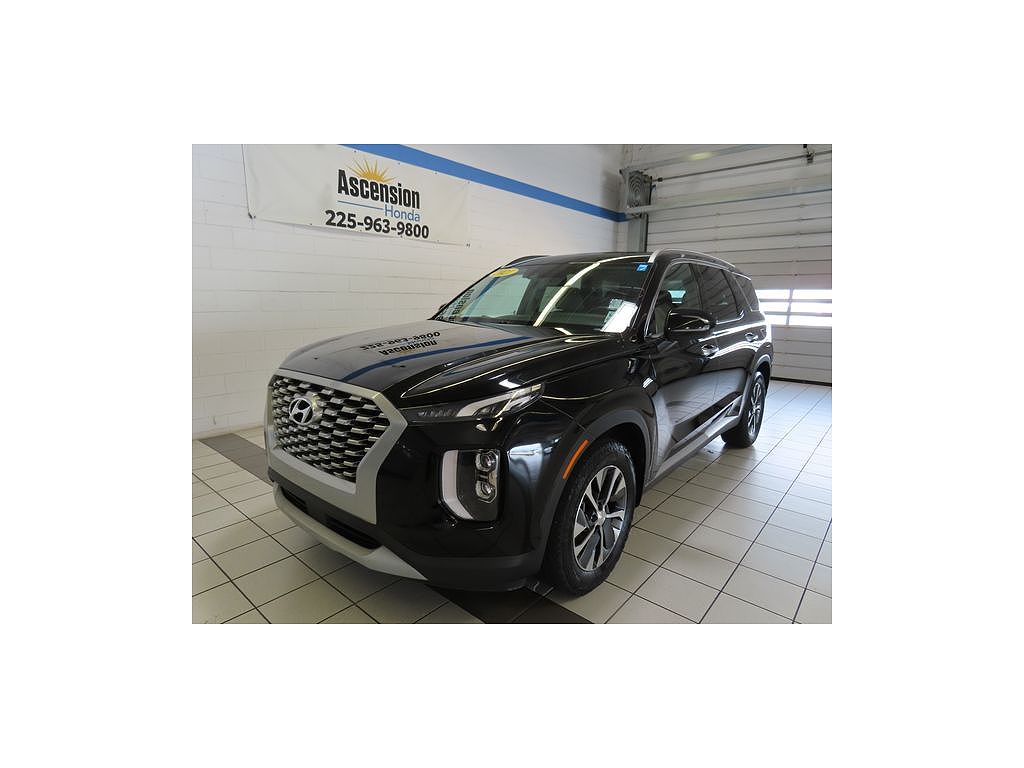 2021 Hyundai Palisade SEL