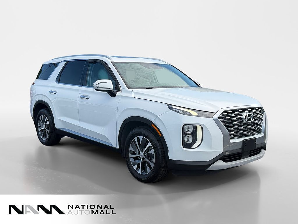 2020 Hyundai Palisade