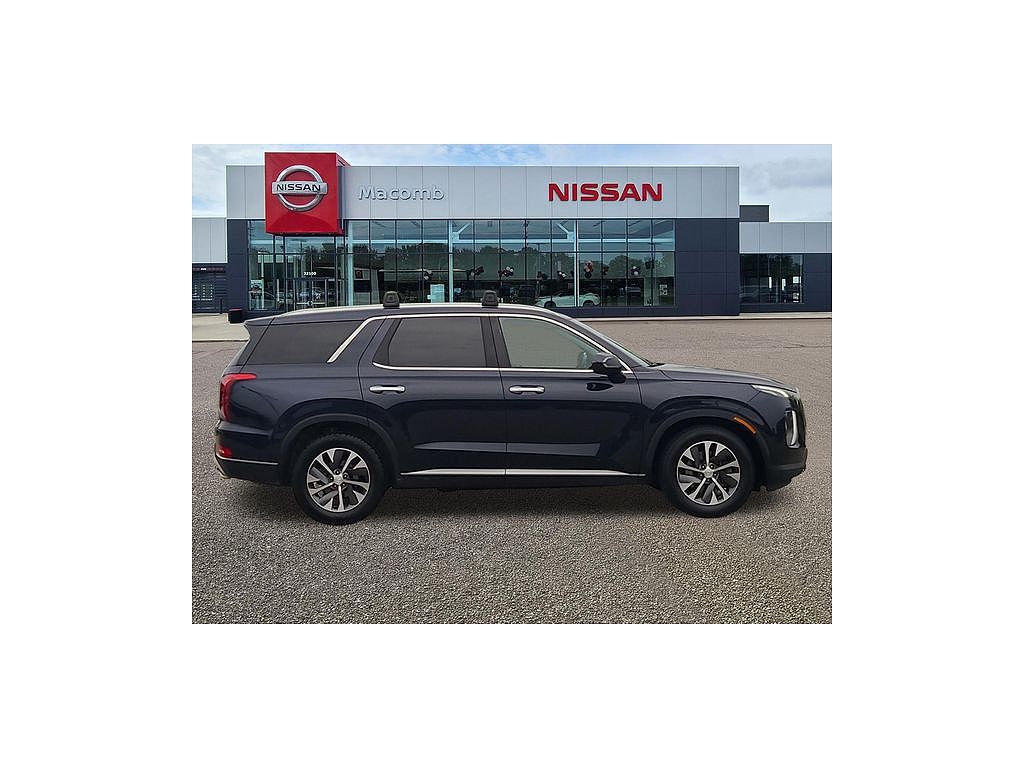 2021 Hyundai Palisade SEL