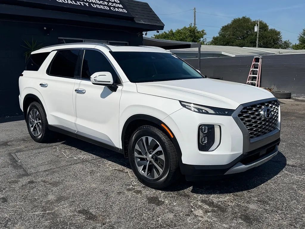 2021 Hyundai Palisade SEL