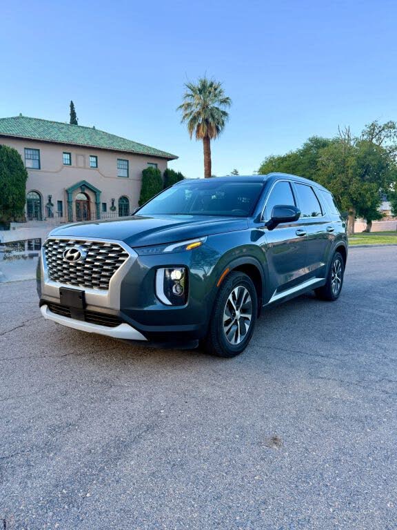 2022 Hyundai Palisade SEL