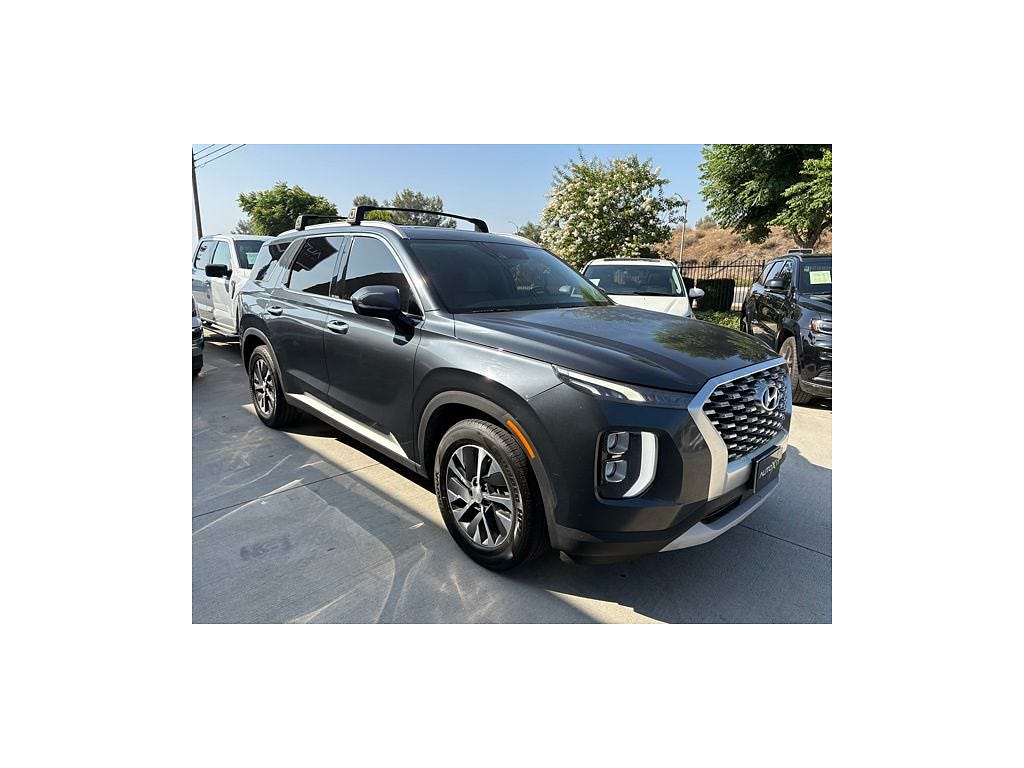 2020 Hyundai Palisade