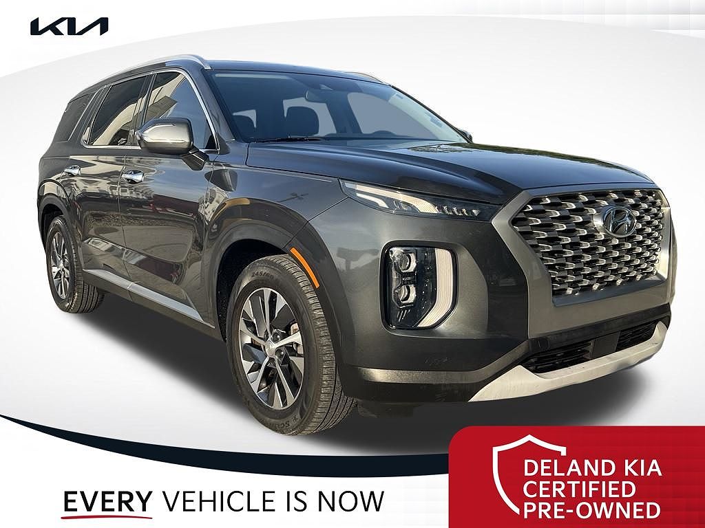 2021 Hyundai Palisade SEL