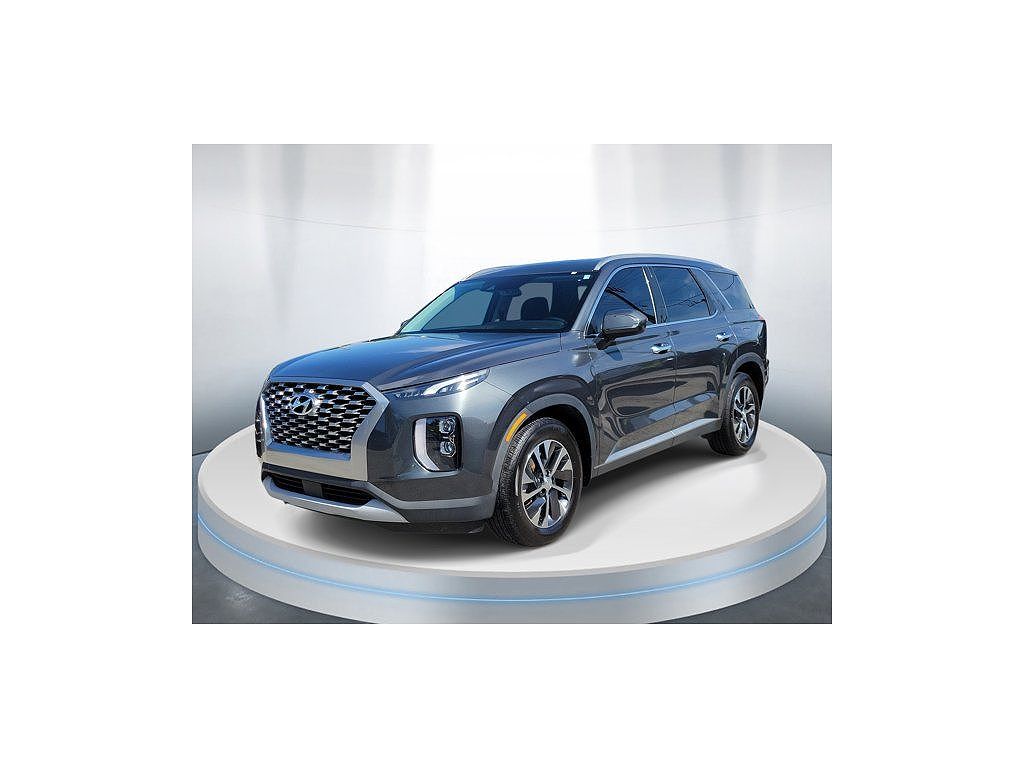 2021 Hyundai Palisade
