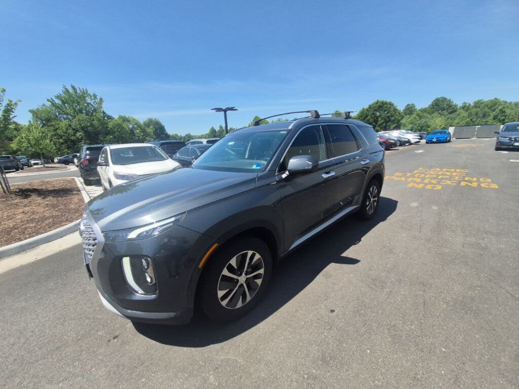 2022 Hyundai Palisade SEL