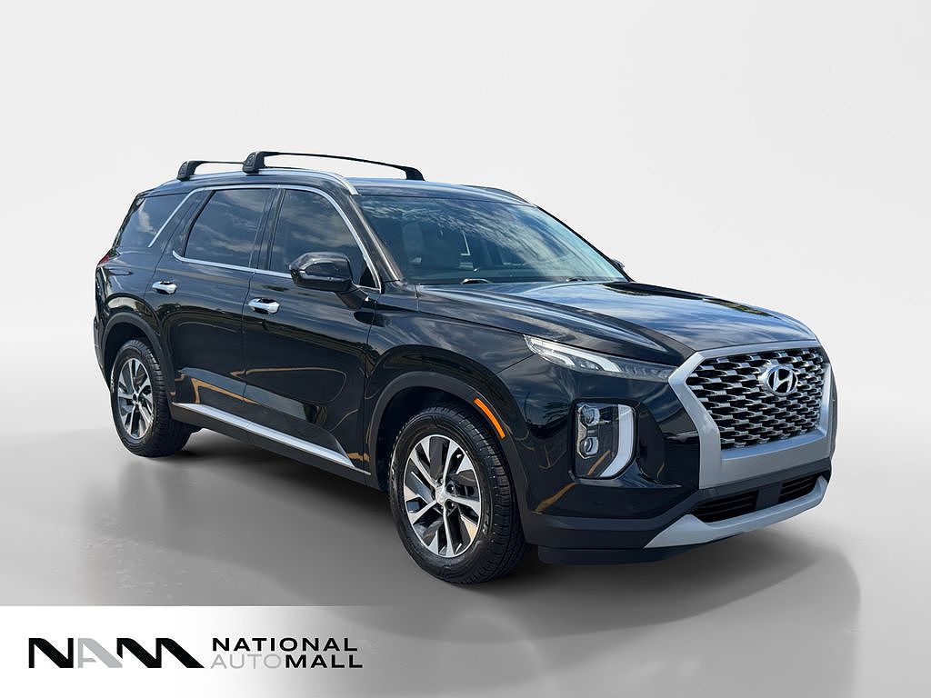 2021 Hyundai Palisade