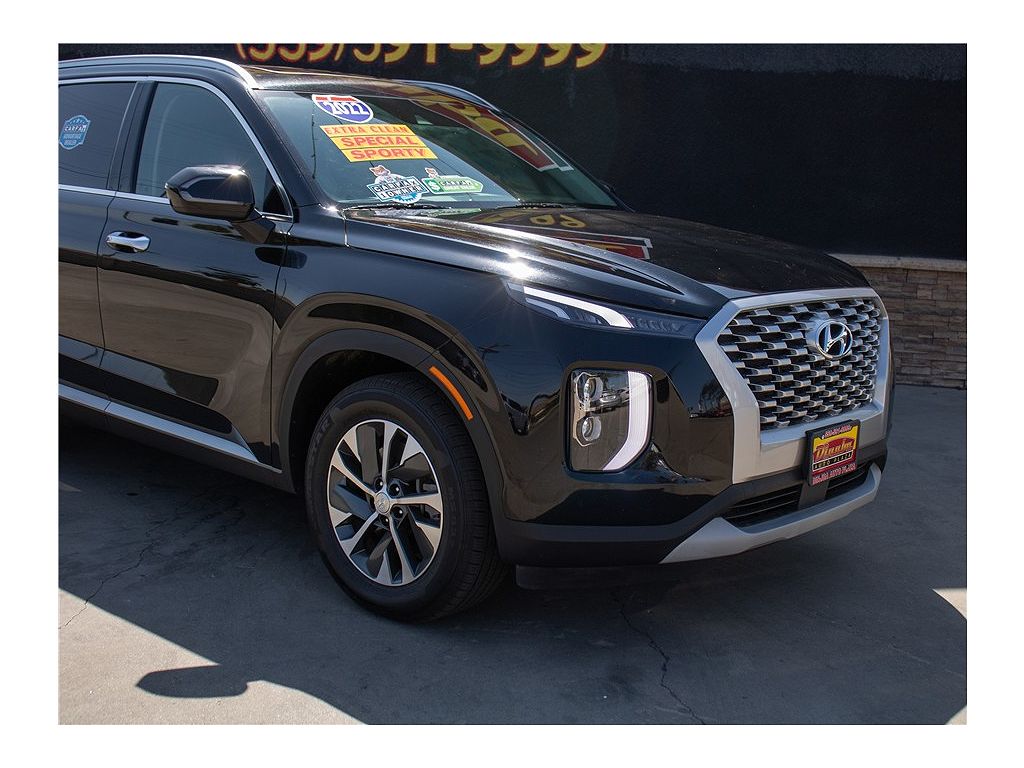 2022 Hyundai Palisade SEL