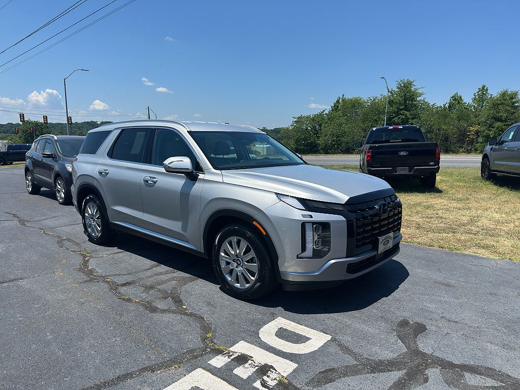 2023 Hyundai Palisade SEL