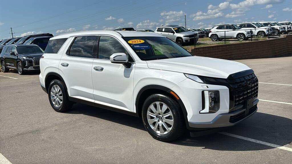 2024 Hyundai Palisade SEL