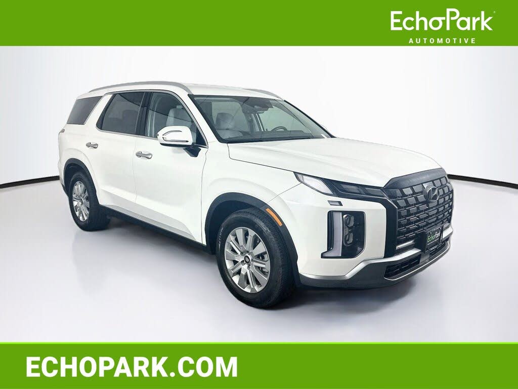 2025 Hyundai Palisade SEL