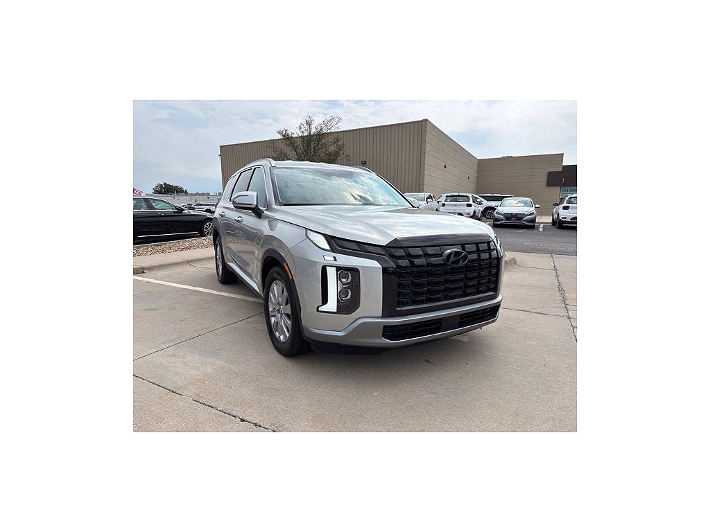 2025 Hyundai Palisade SEL