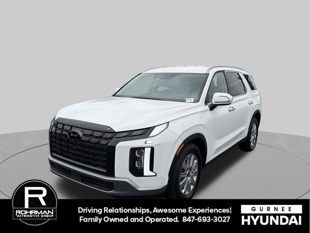 2025 Hyundai Palisade SEL