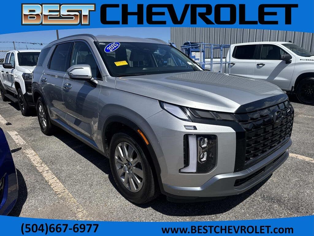 2025 Hyundai Palisade SEL