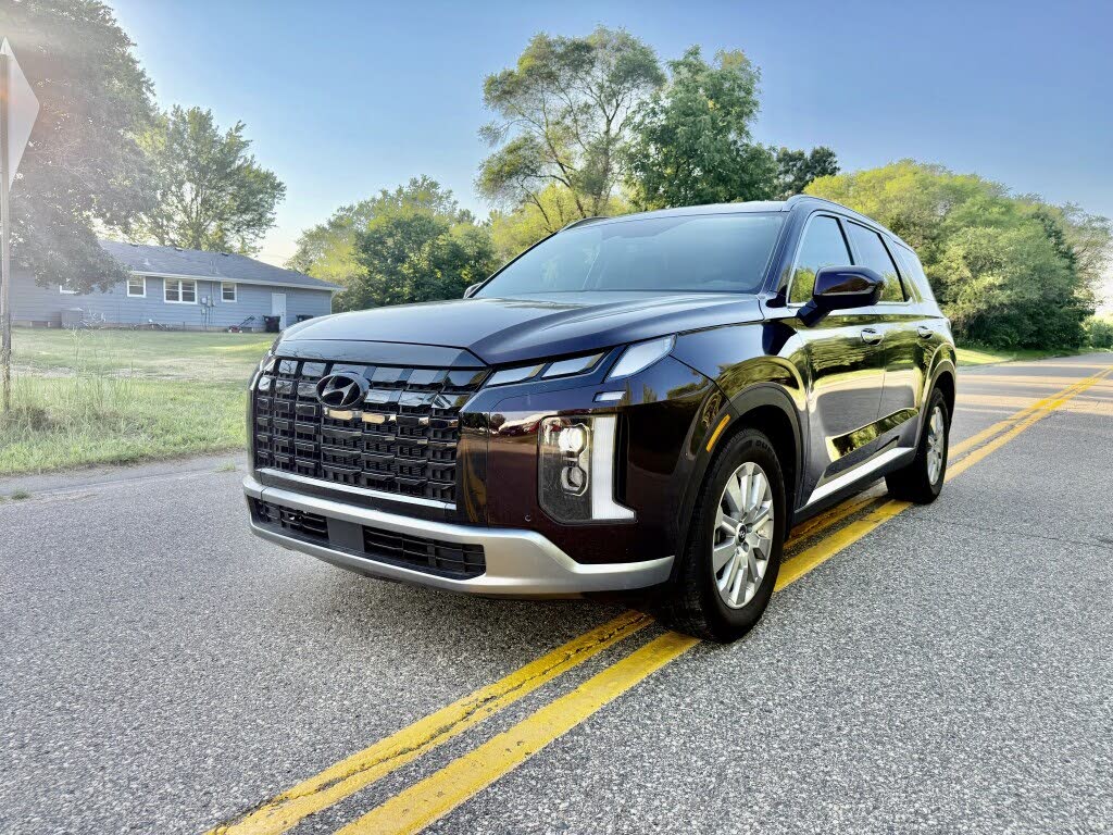 2024 Hyundai Palisade SEL