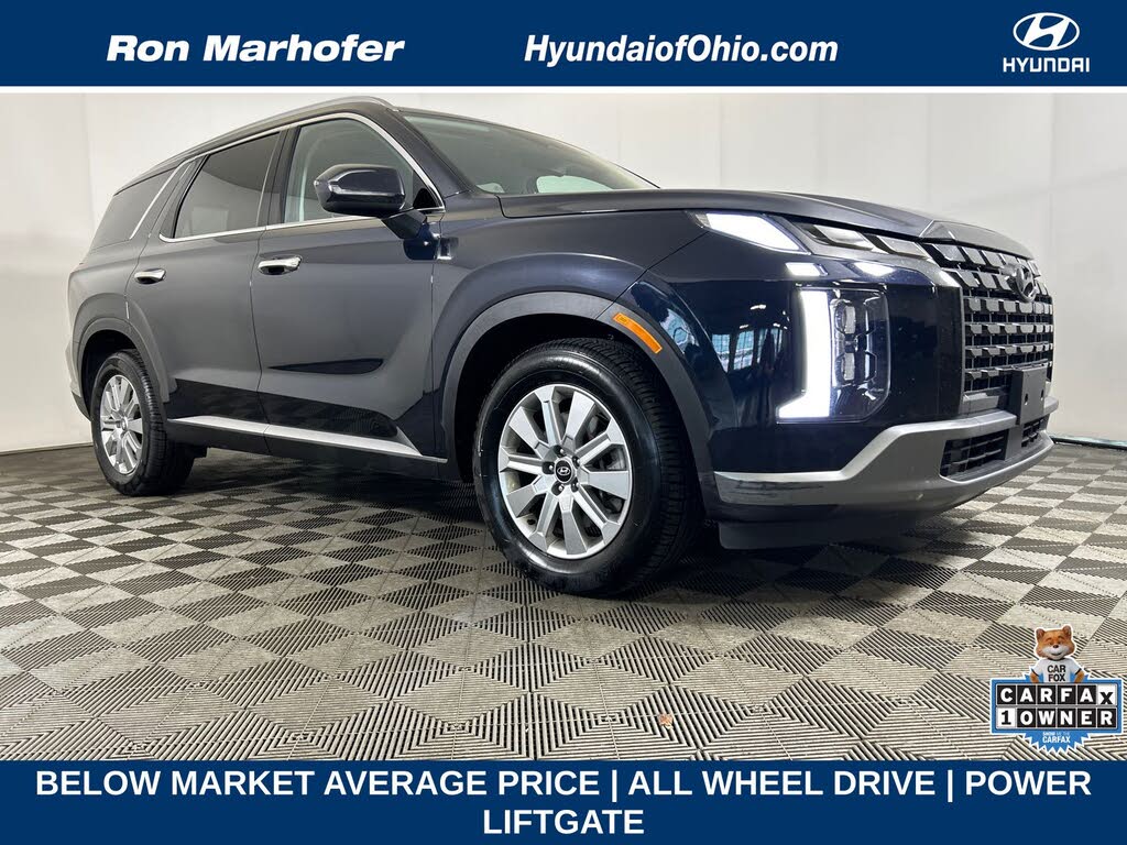 2025 Hyundai Palisade SEL
