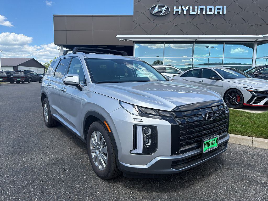 2025 Hyundai Palisade SEL